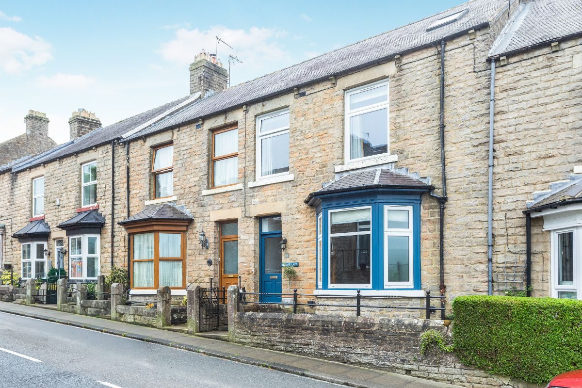 Terraced