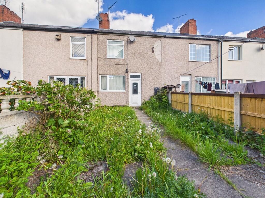 Terraced House