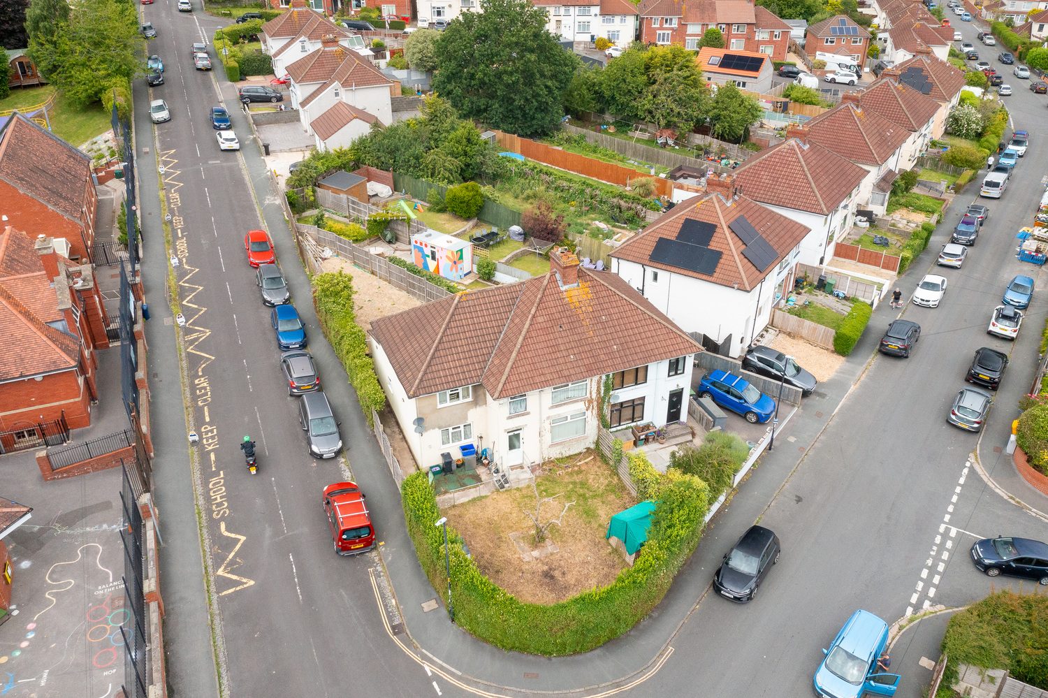 Semi-Detached
