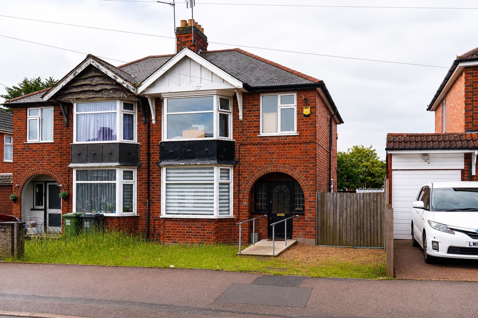 Semi-Detached