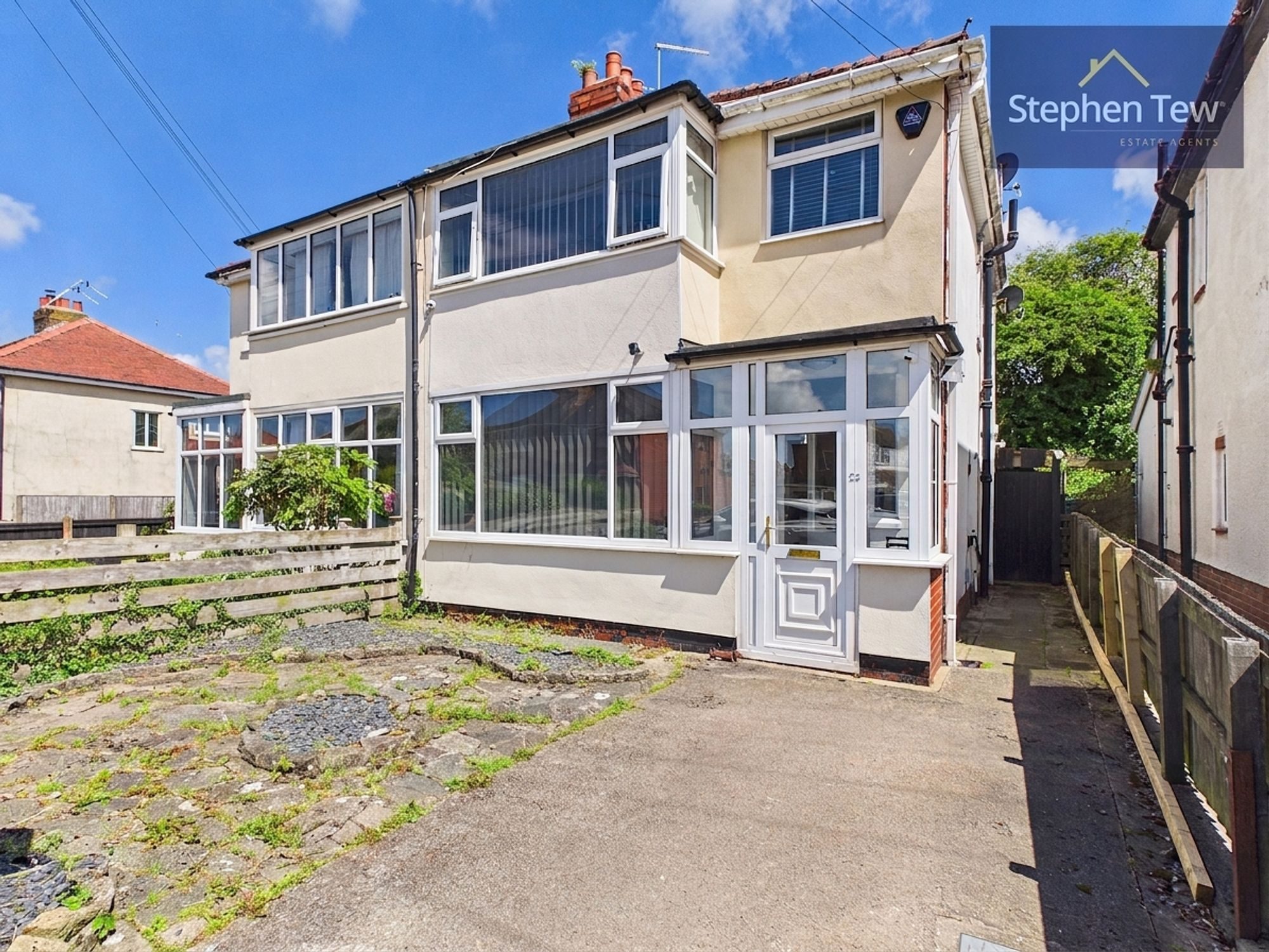 Semi-Detached