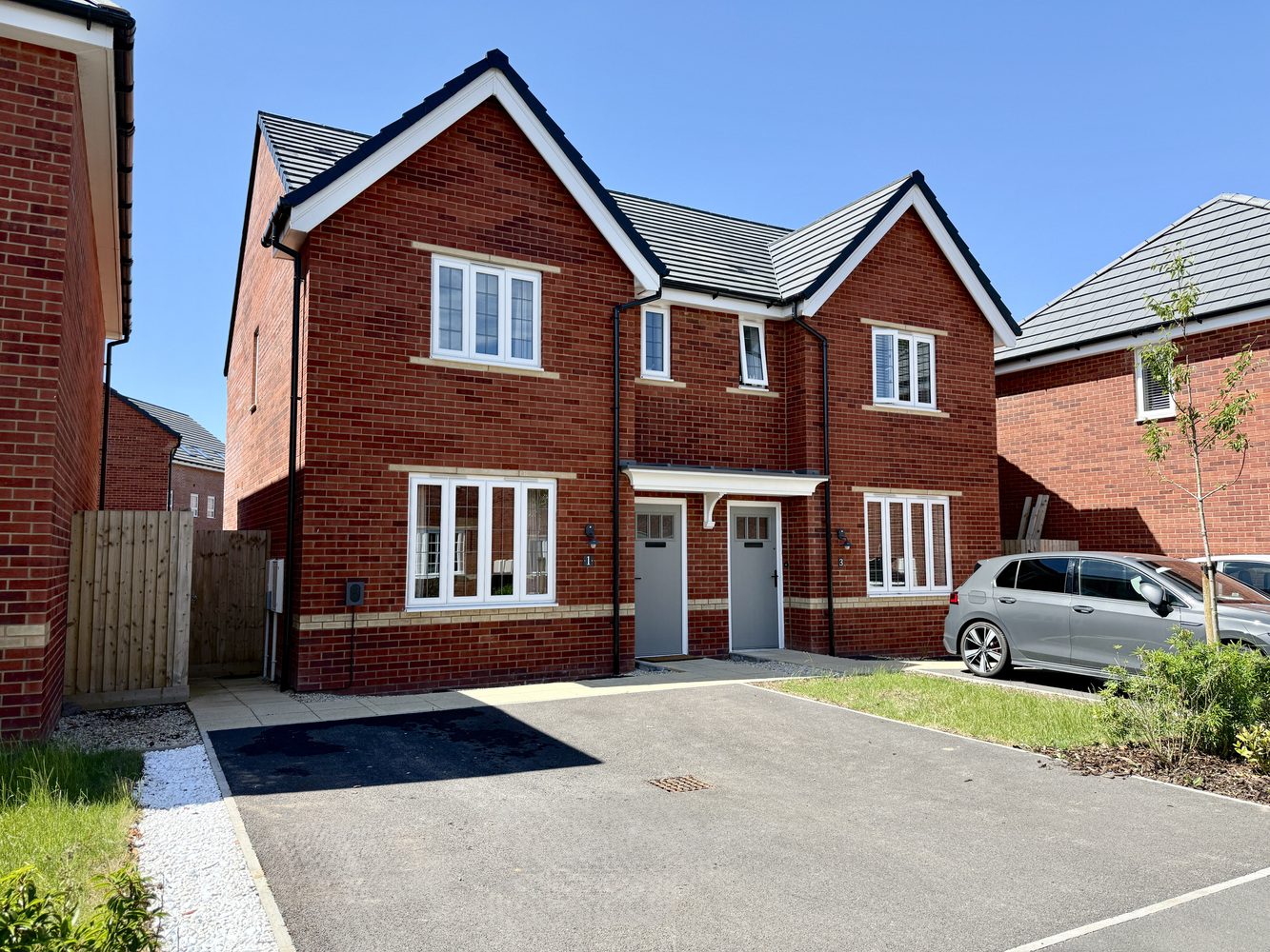 Semi-Detached