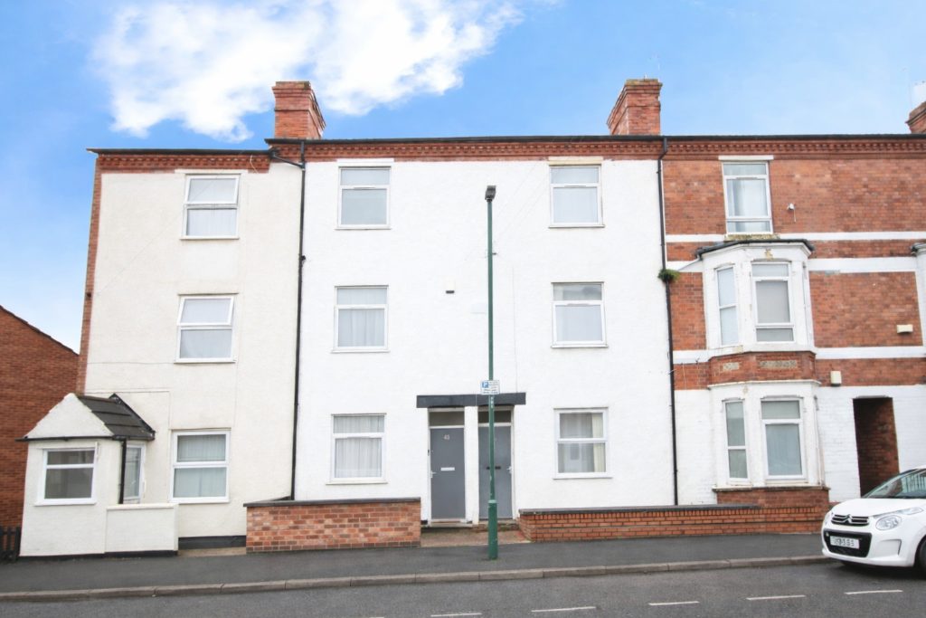 Terraced