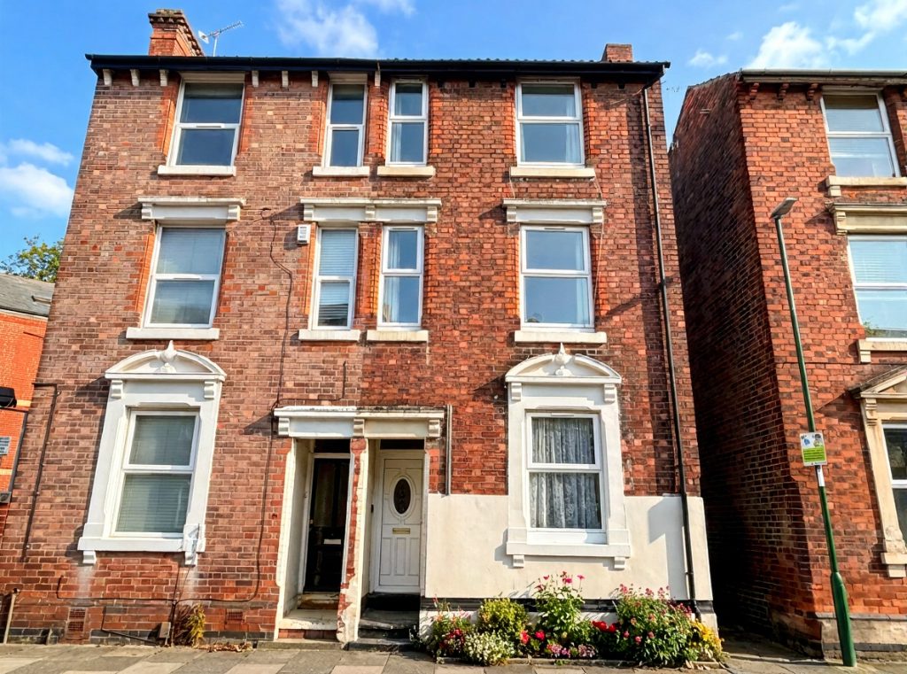 Terraced