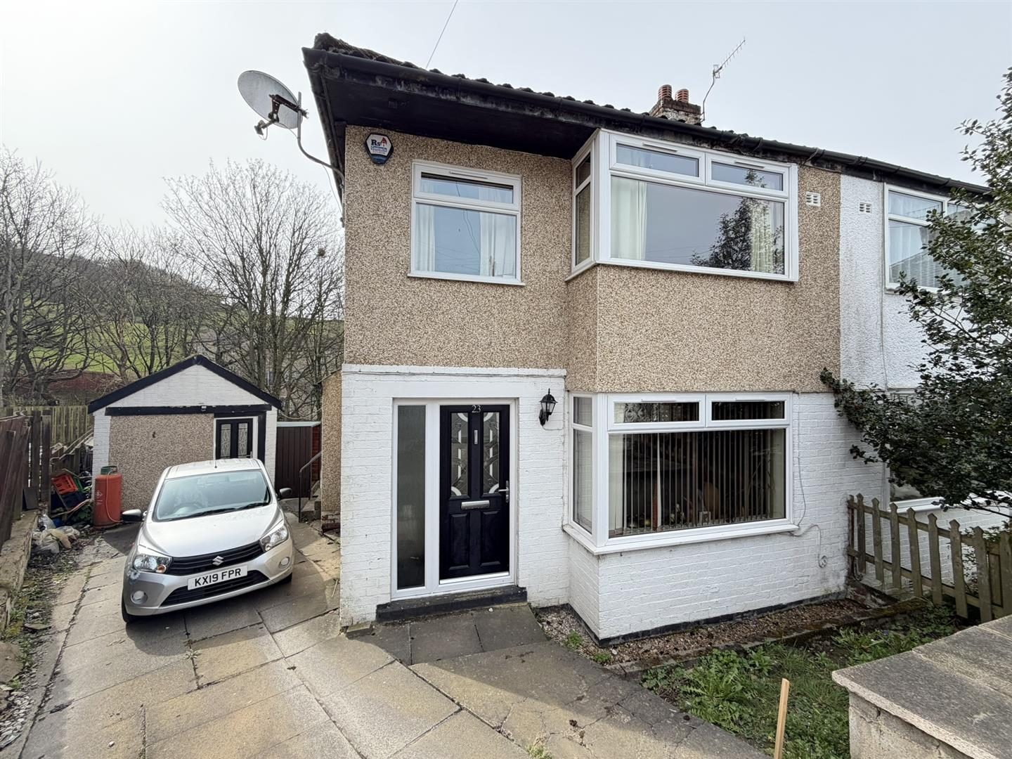 Semi-Detached