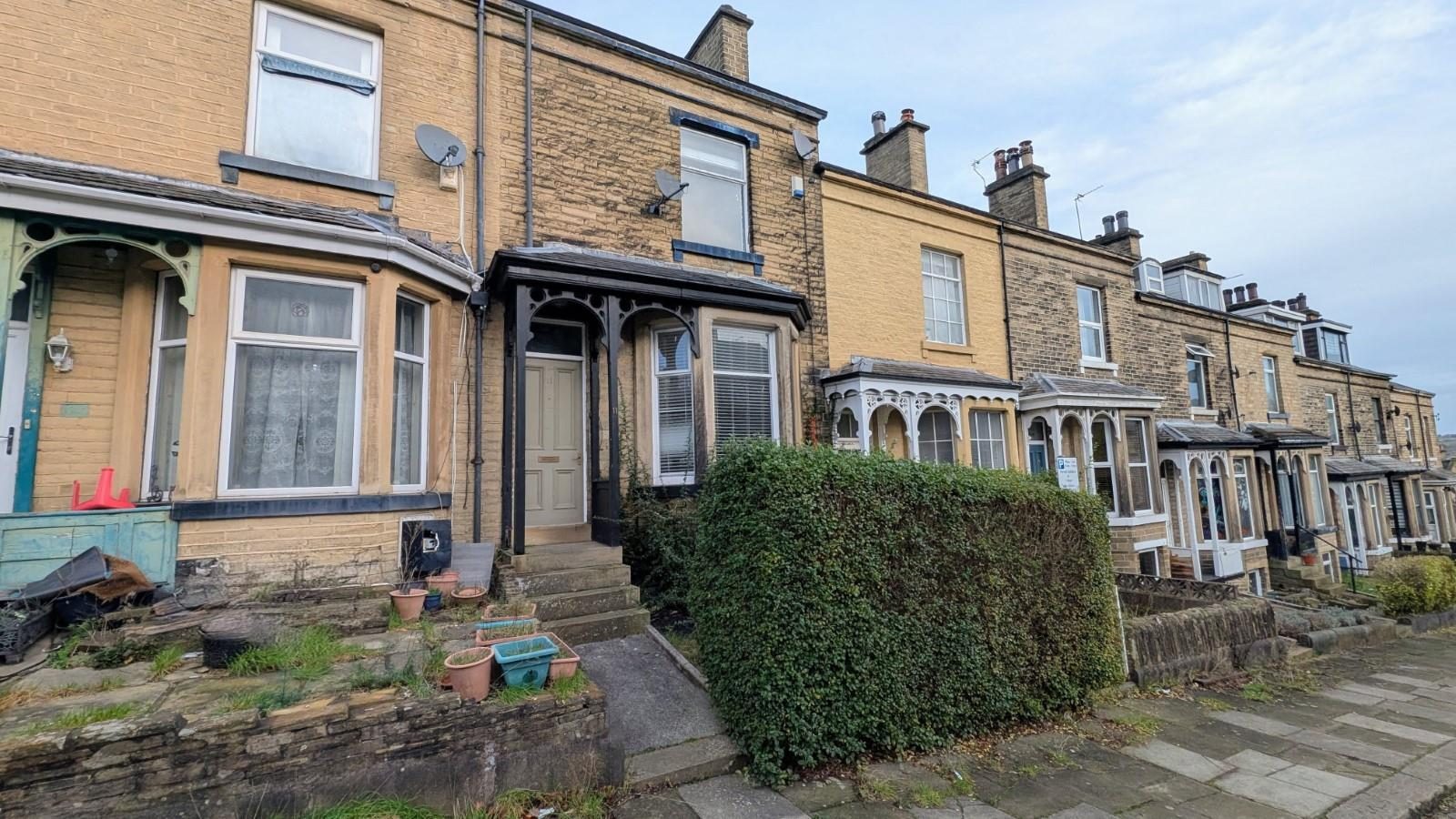 Terraced