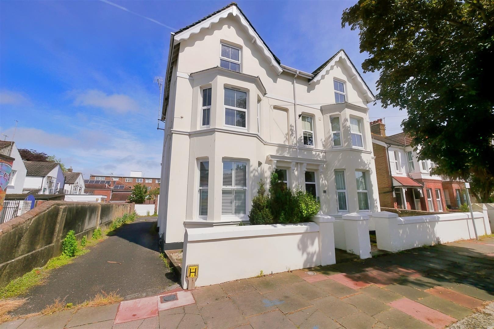 Flat