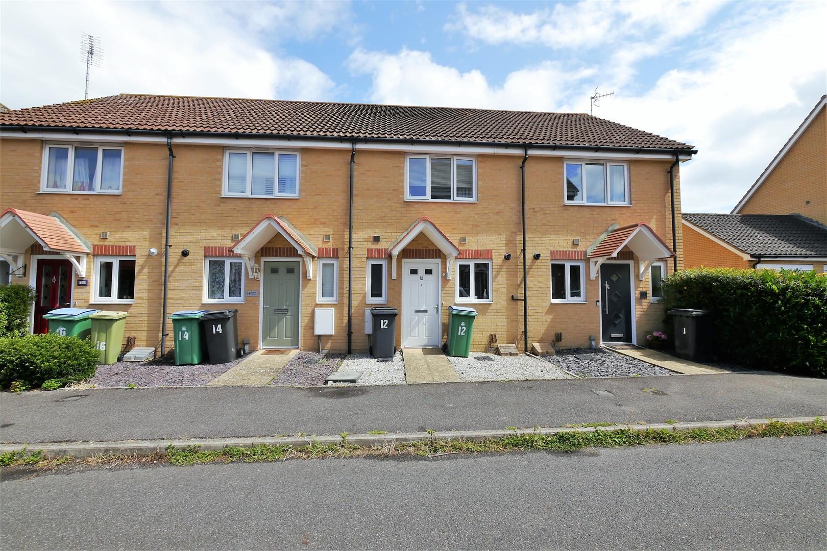 Terraced