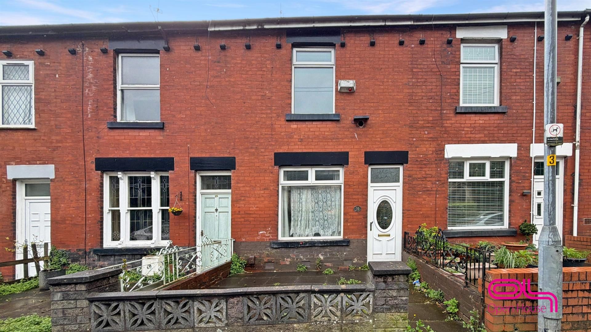 Terraced