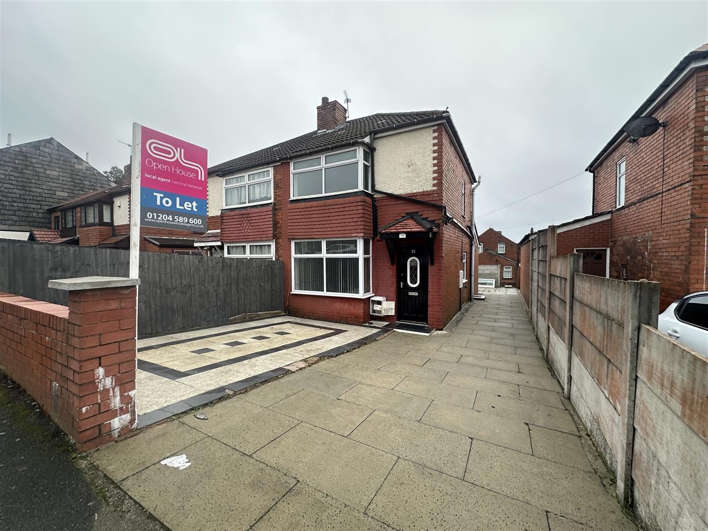 Semi-Detached