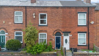 Terraced