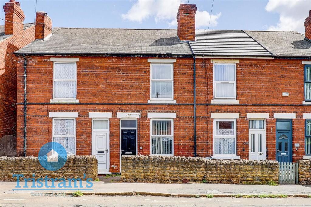 Terraced