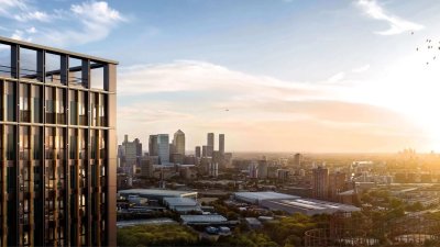 Property on E16 4DA