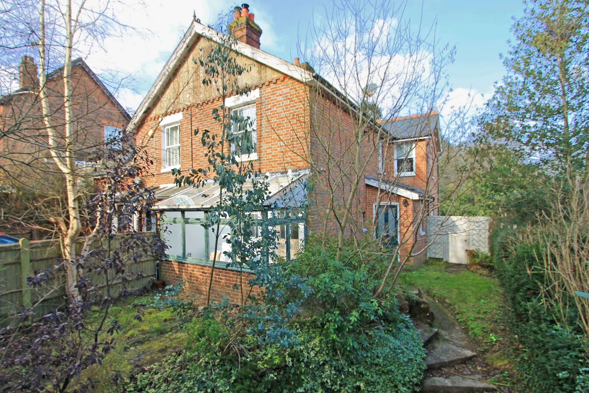 Semi-Detached