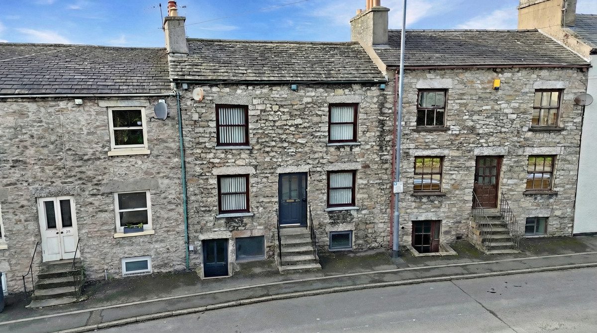 Terraced