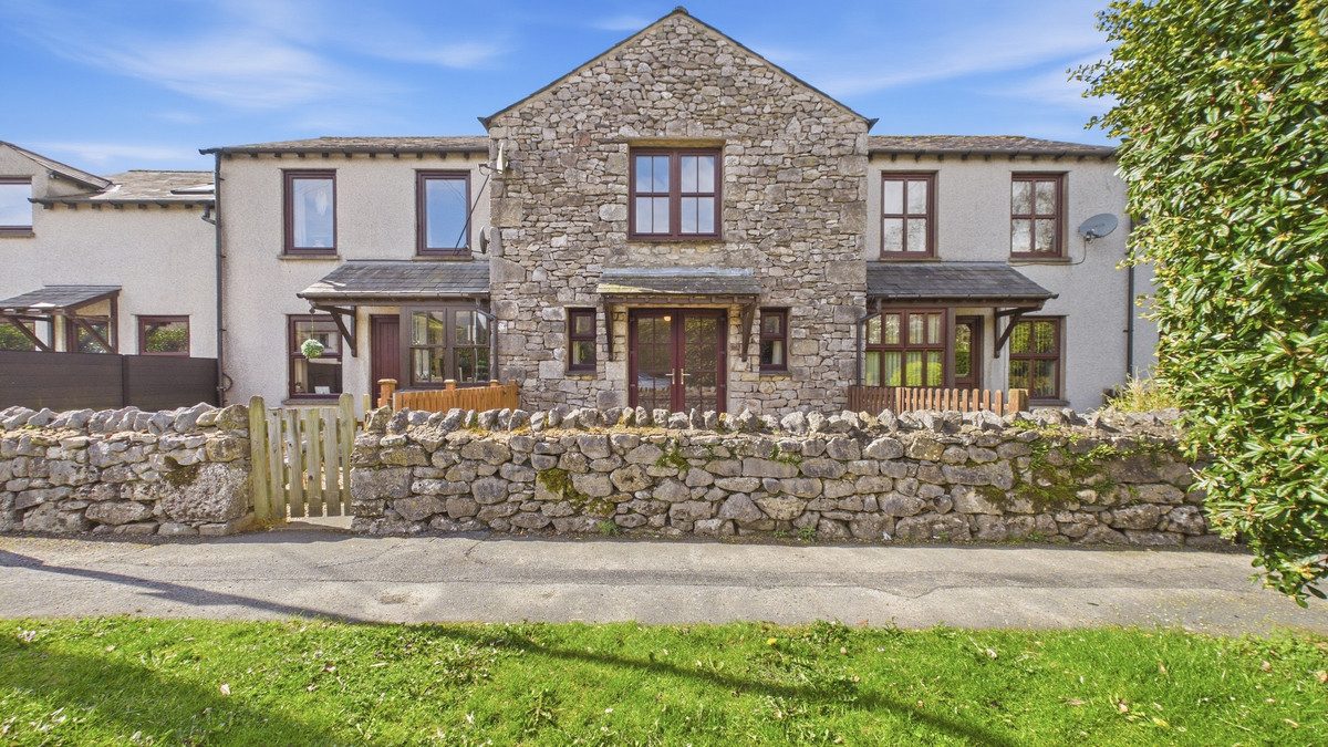 Terraced