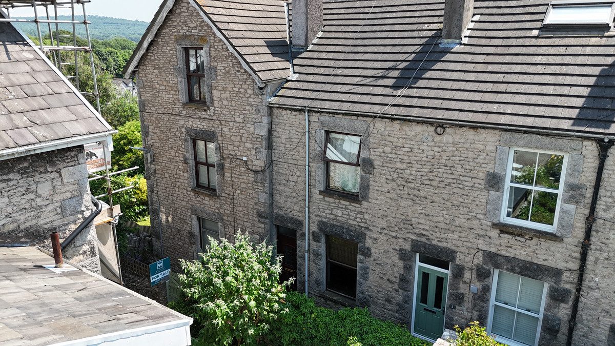 Terraced