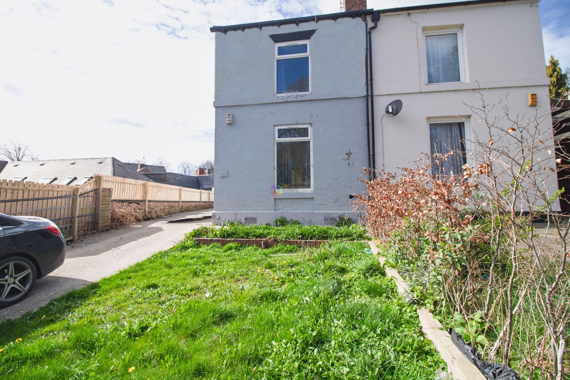 Semi-Detached