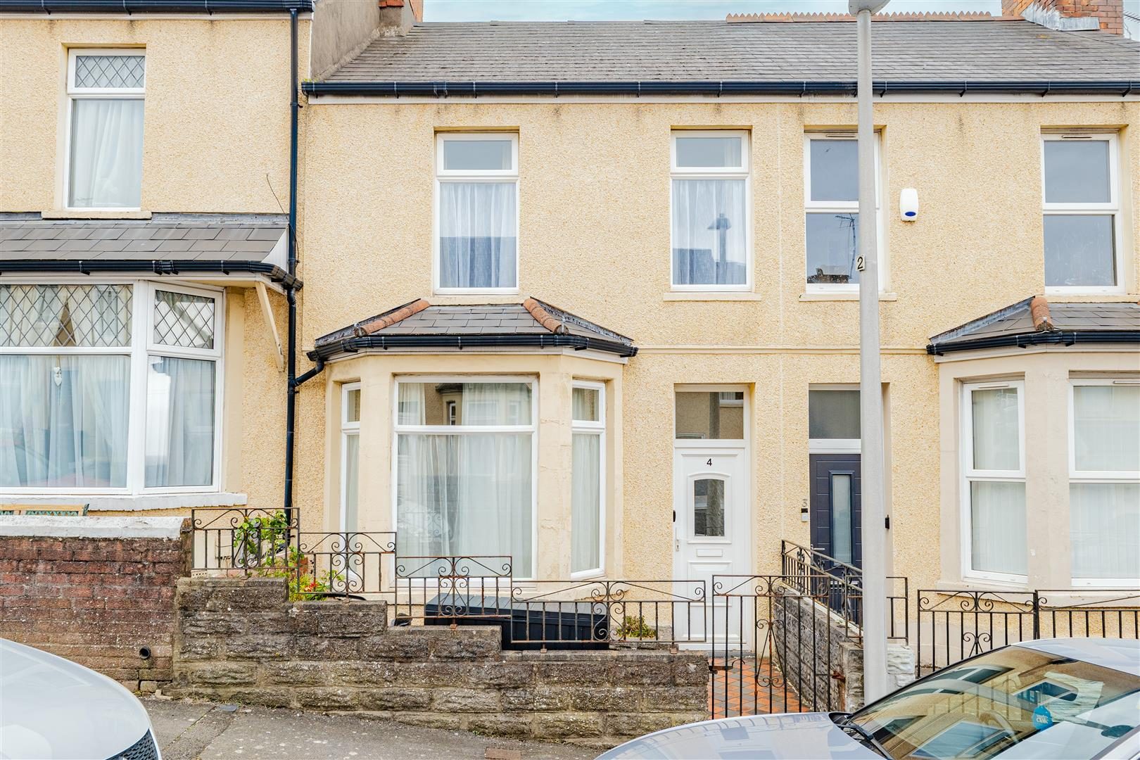 Terraced