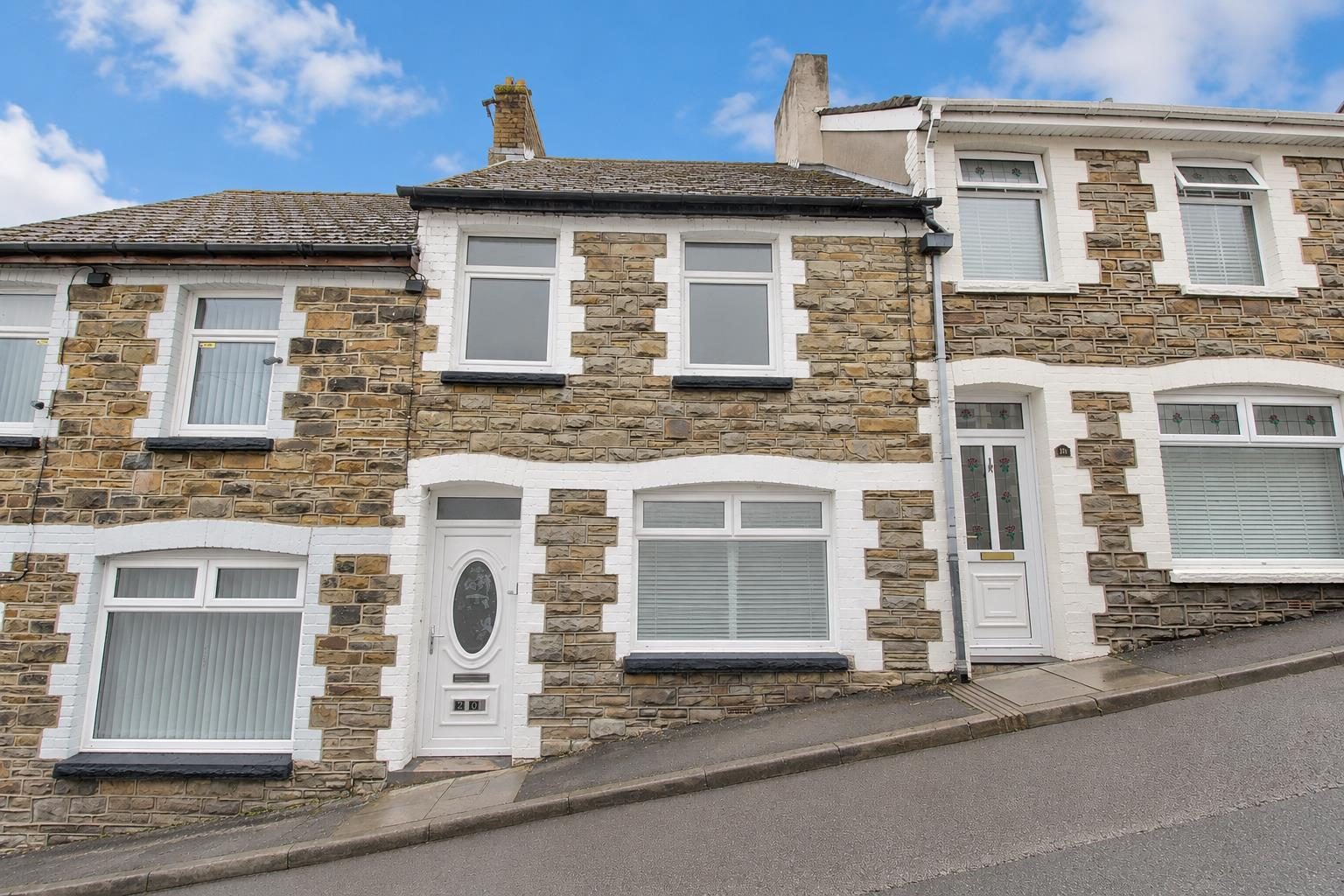Terraced