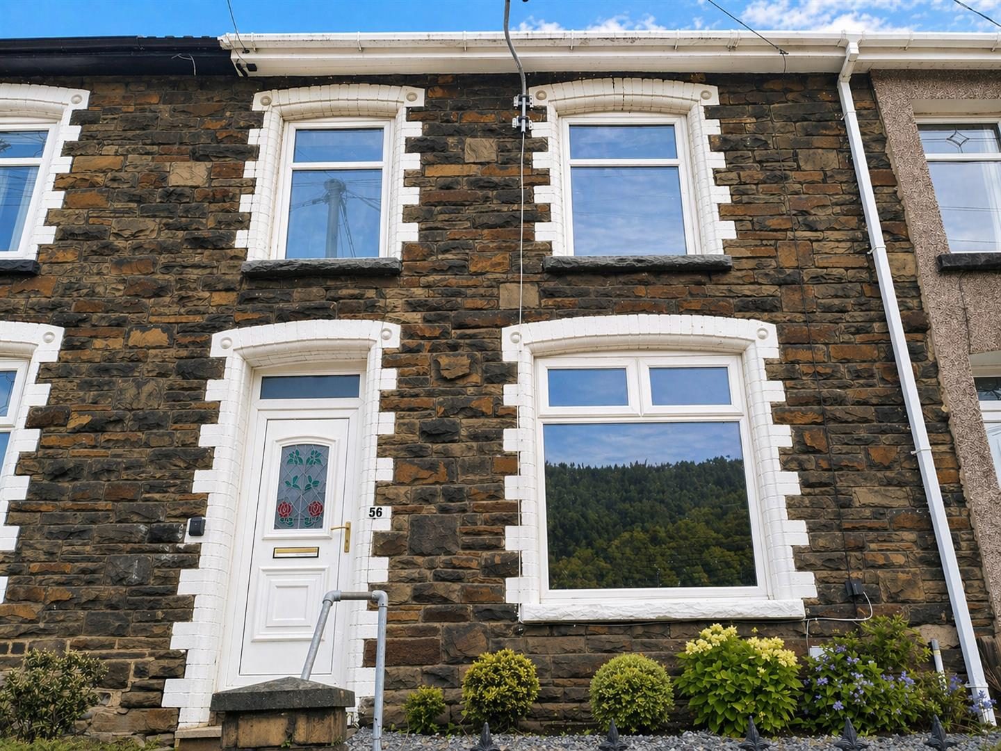 Terraced