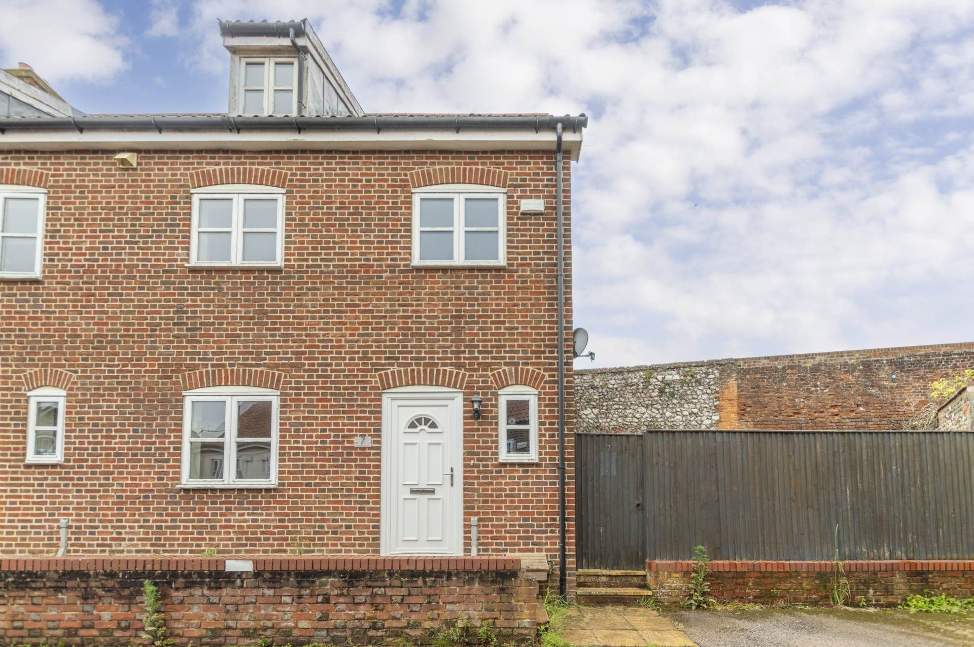 Semi-Detached