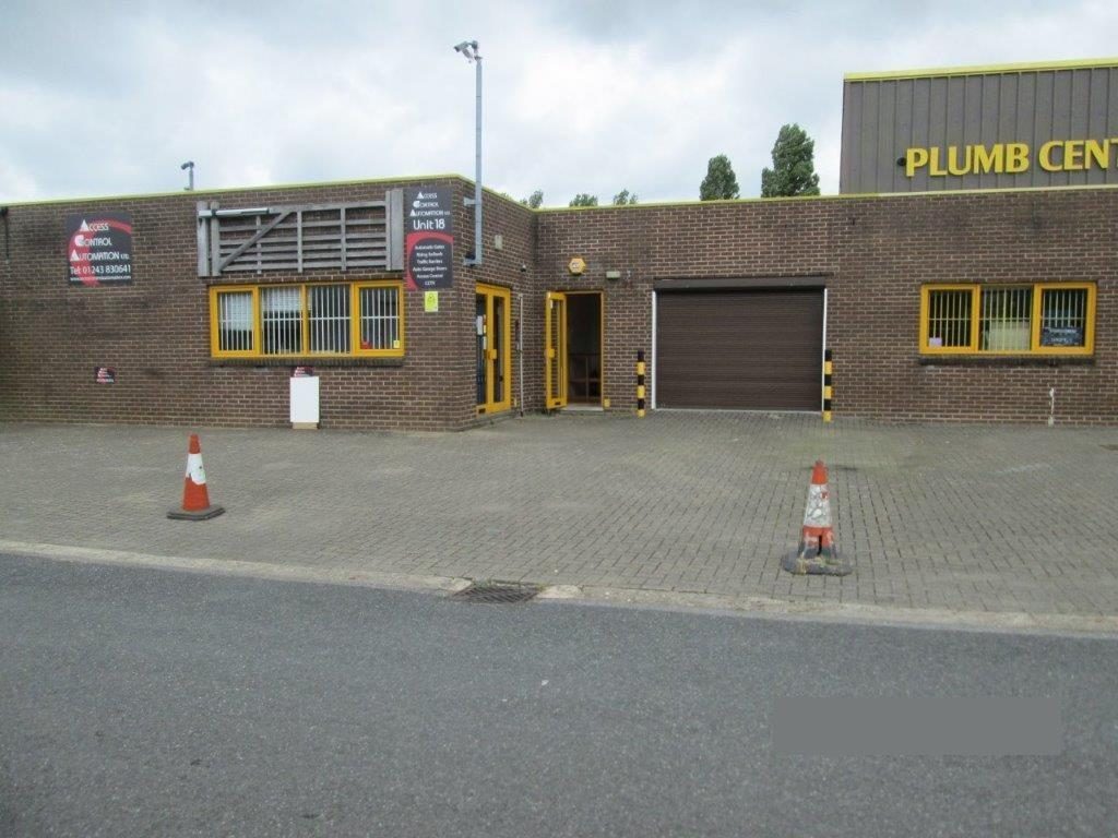 Industrial Park