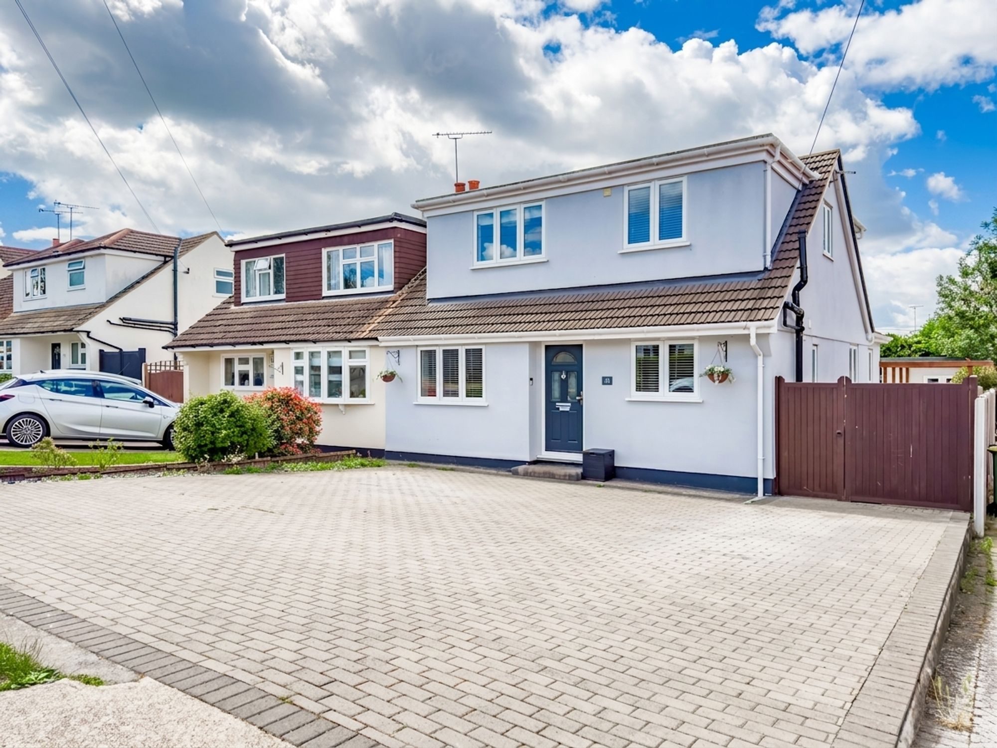 Semi-Detached