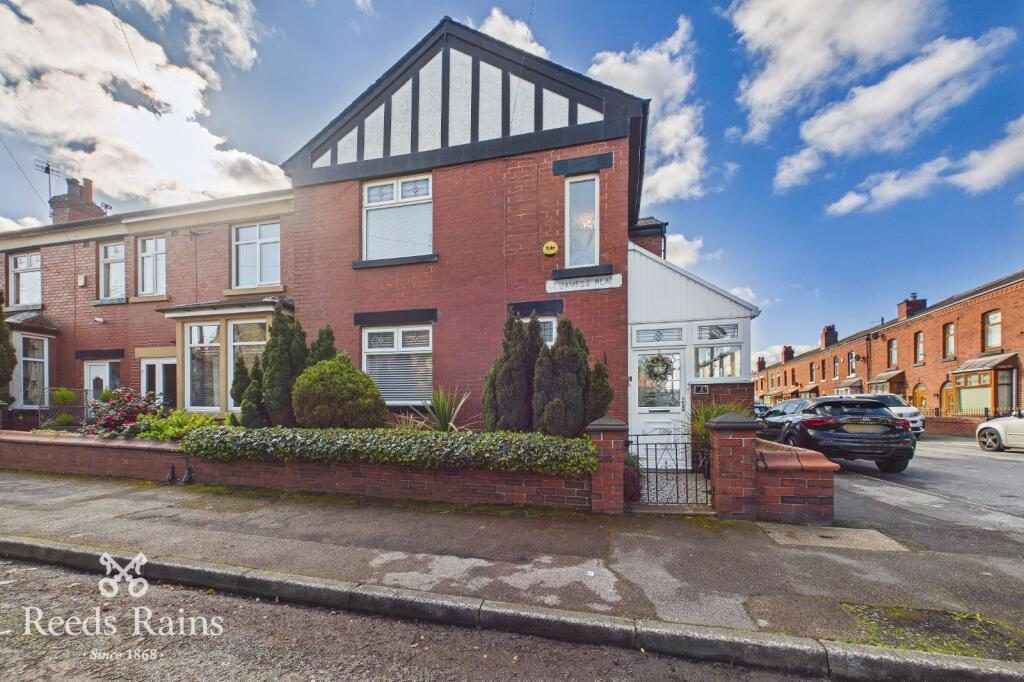 Terraced House