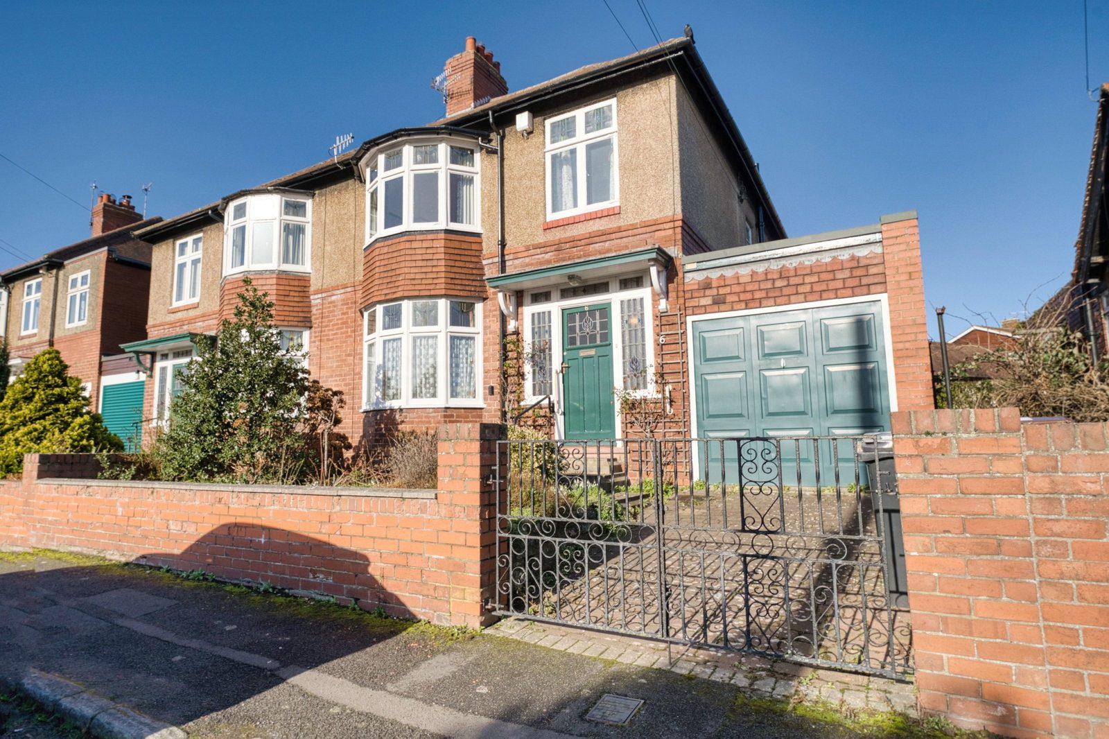 Semi-Detached