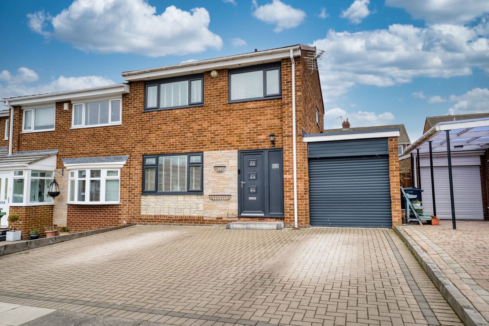 Semi-Detached