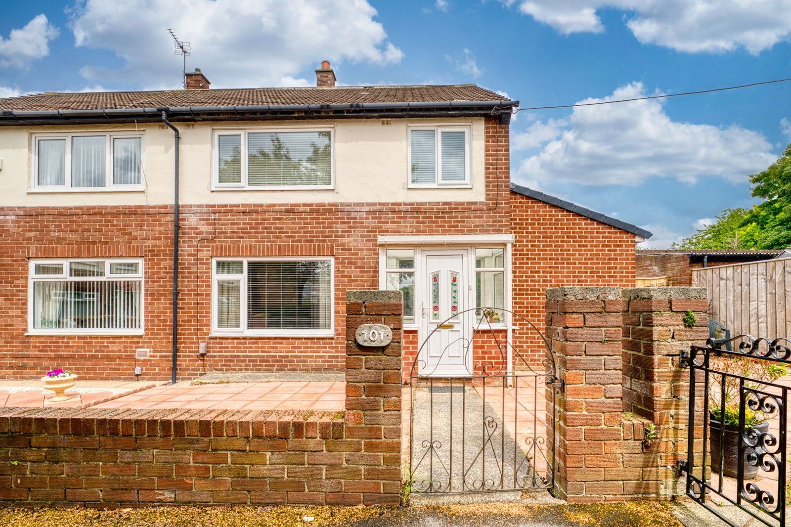 Semi-Detached