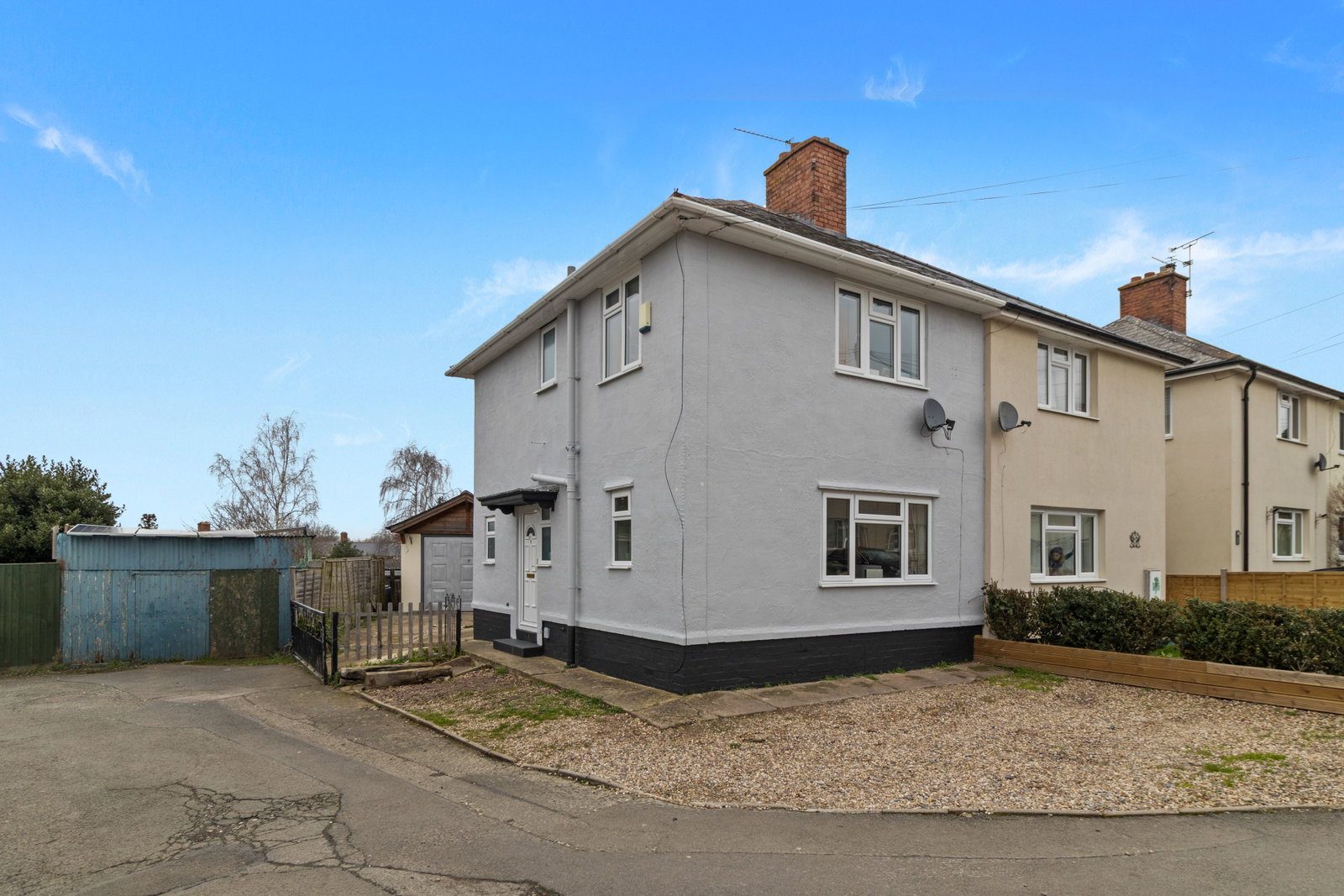 Semi-Detached