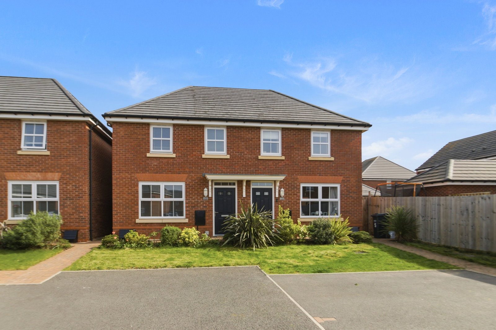 Semi-Detached
