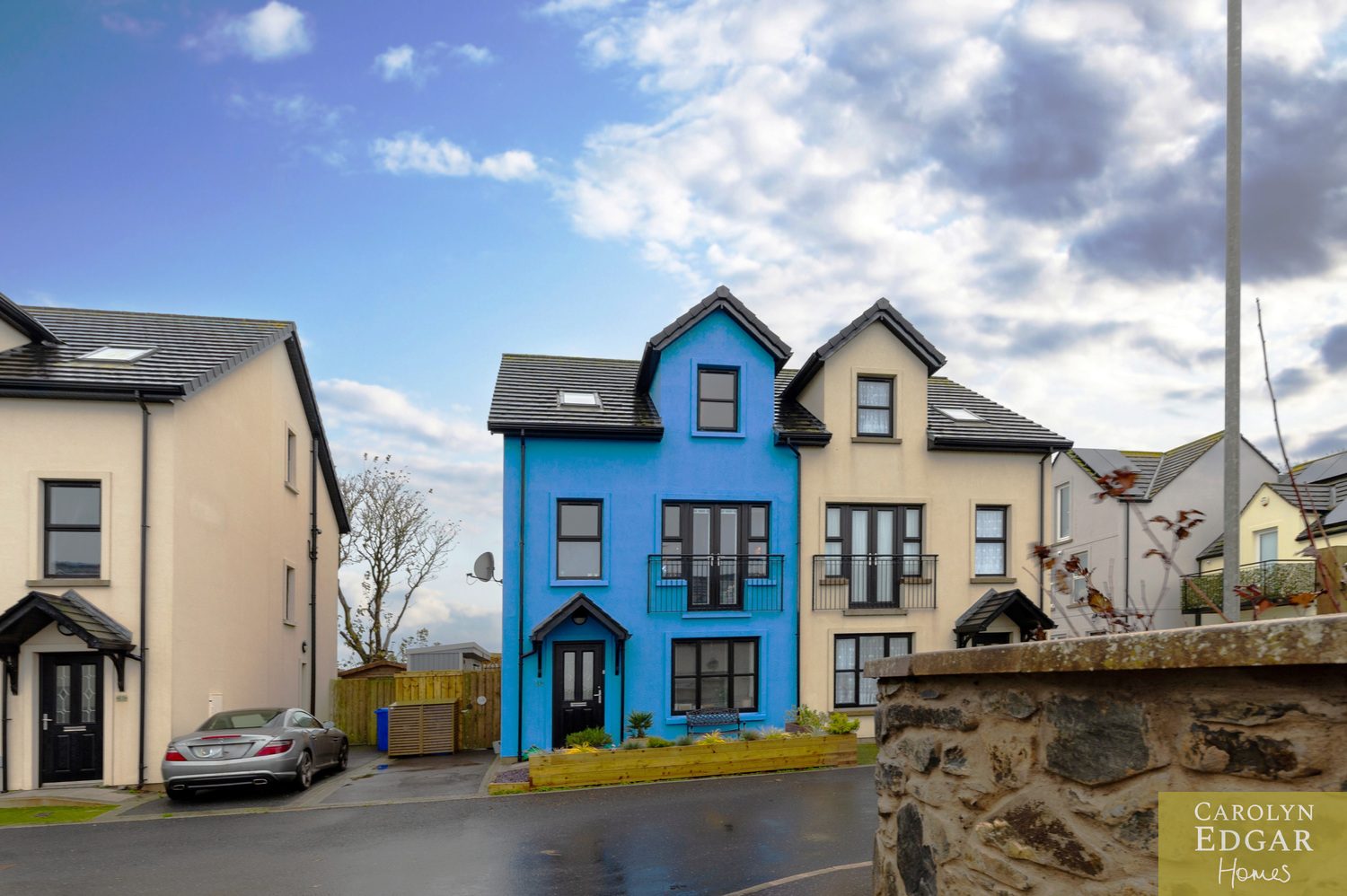 Semi-Detached