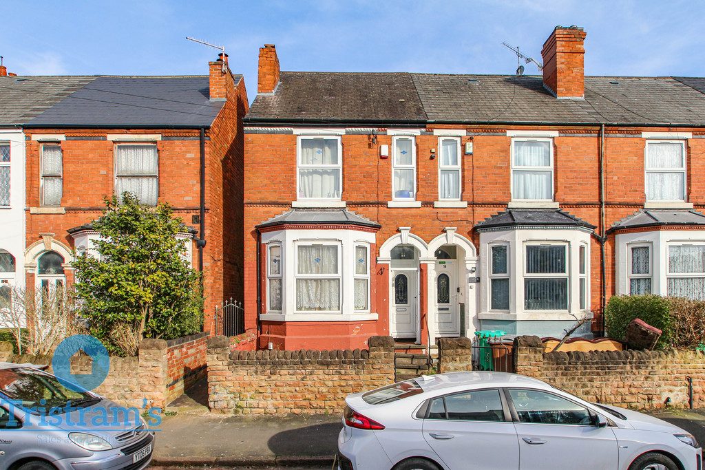 Terraced