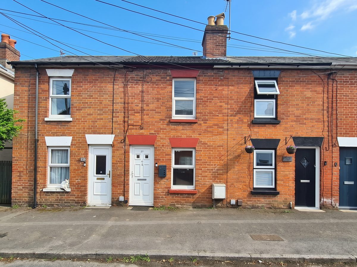 Terraced
