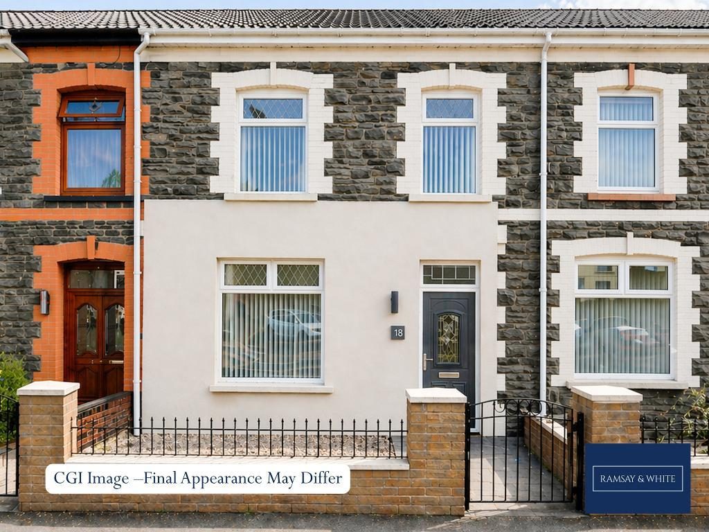 Terraced