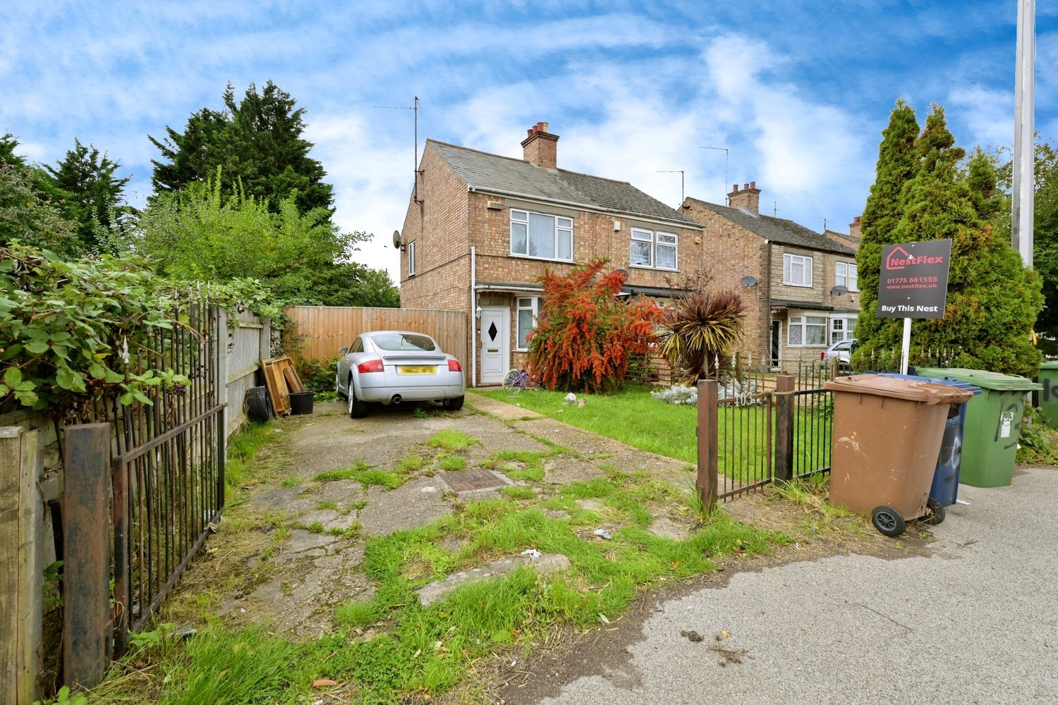 Semi-Detached