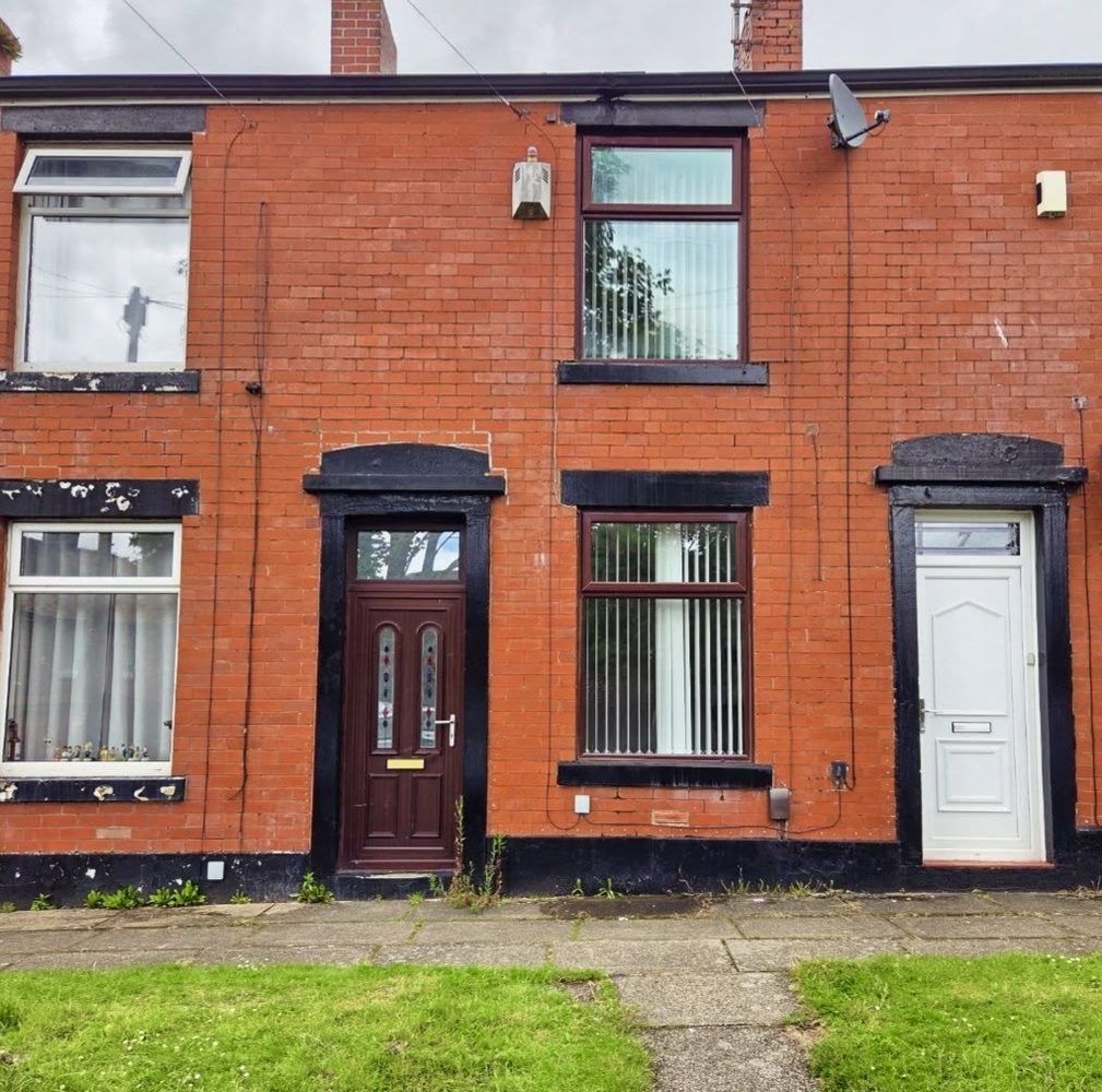Terraced