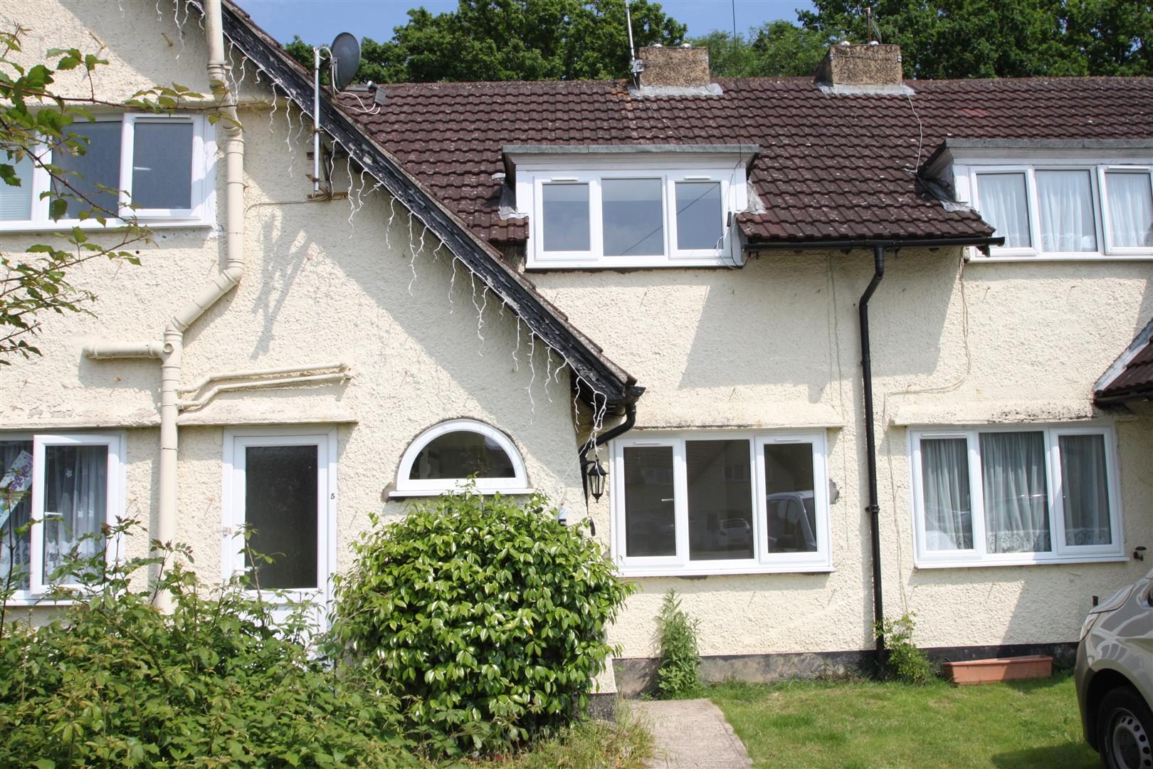 Terraced