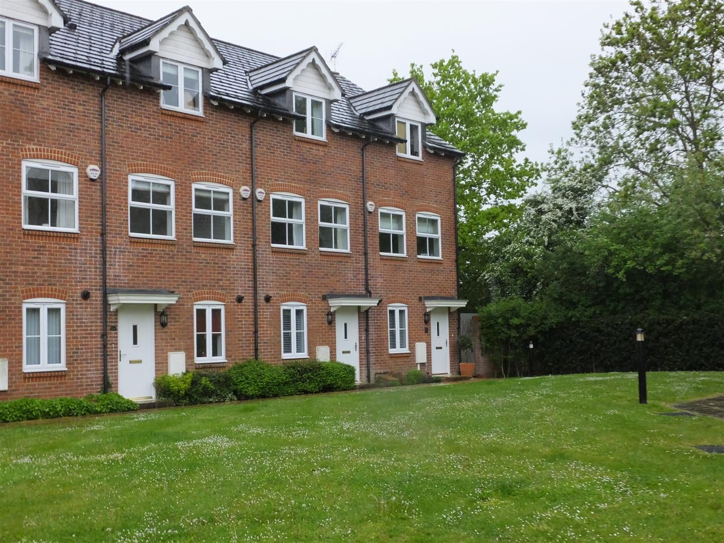 Terraced