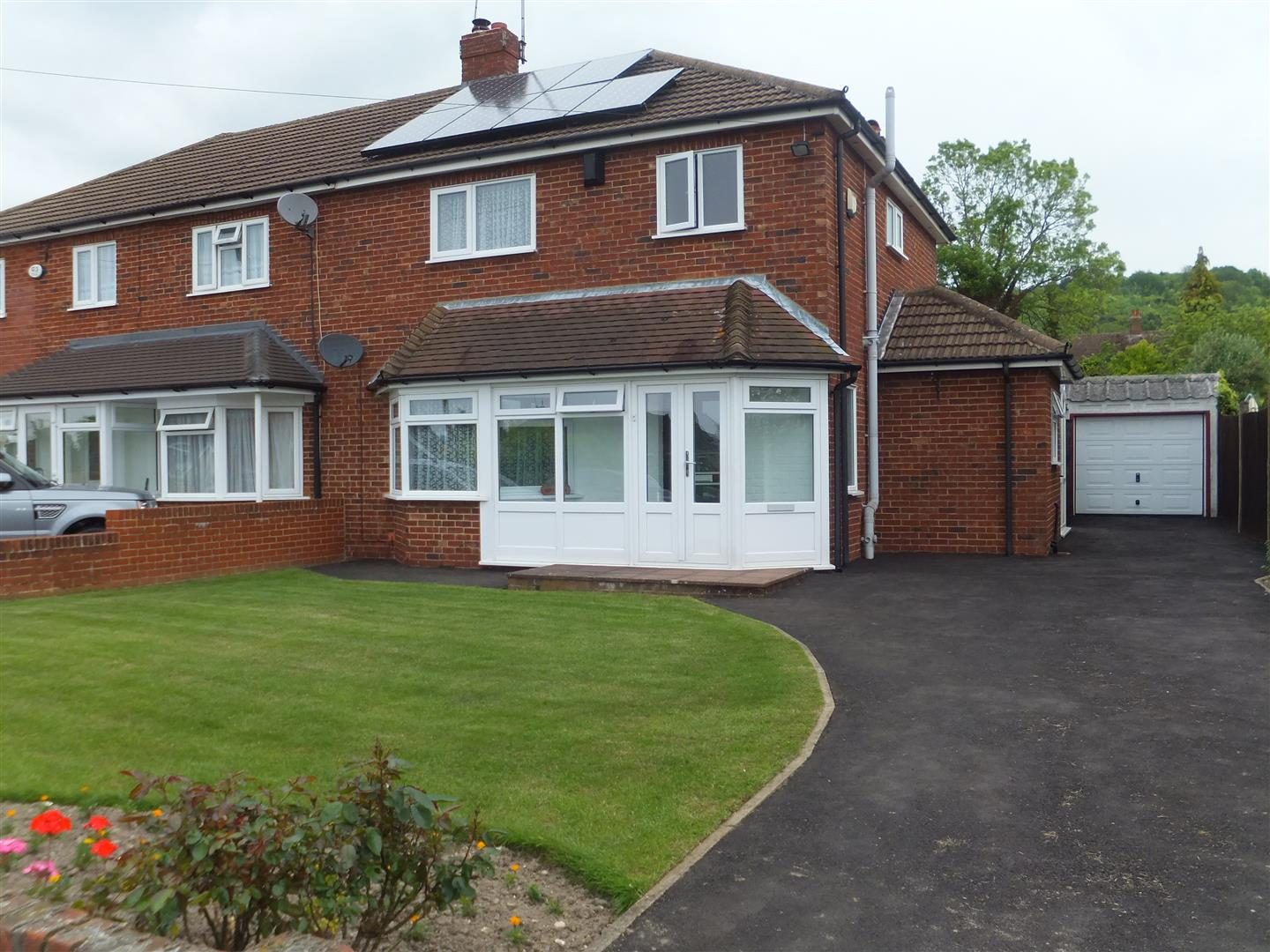 Semi-Detached
