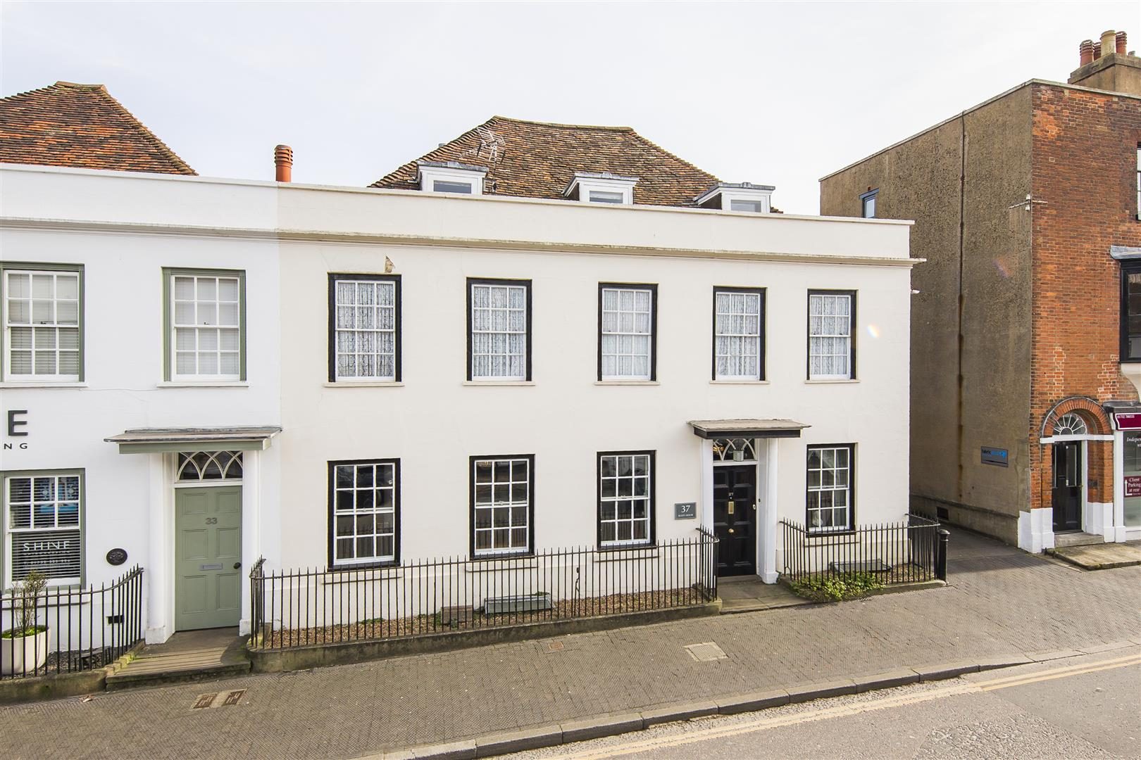 Semi-Detached