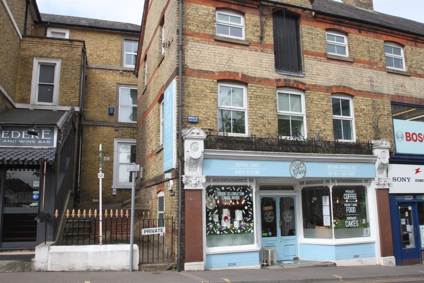 Maisonette