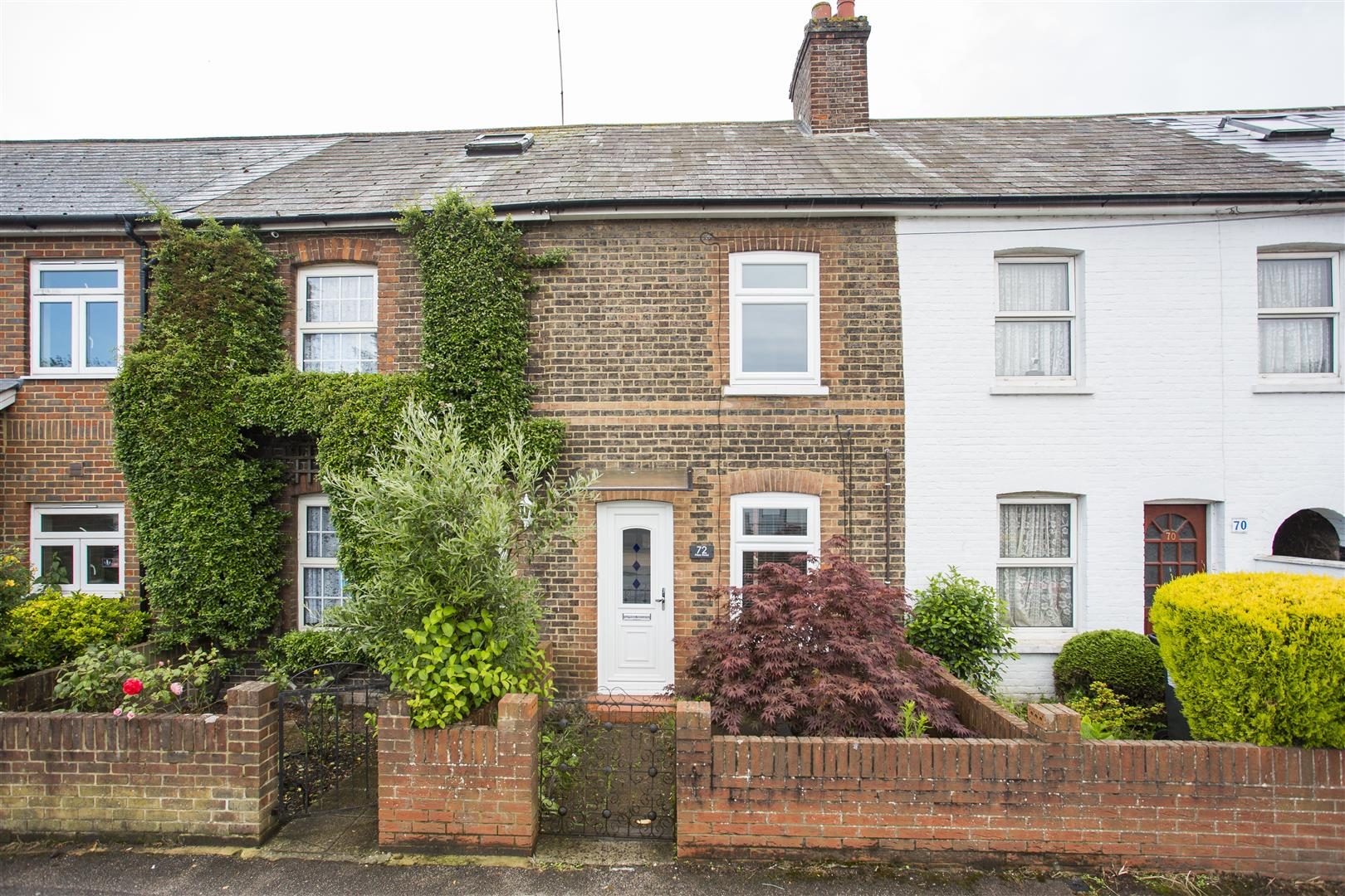 Terraced