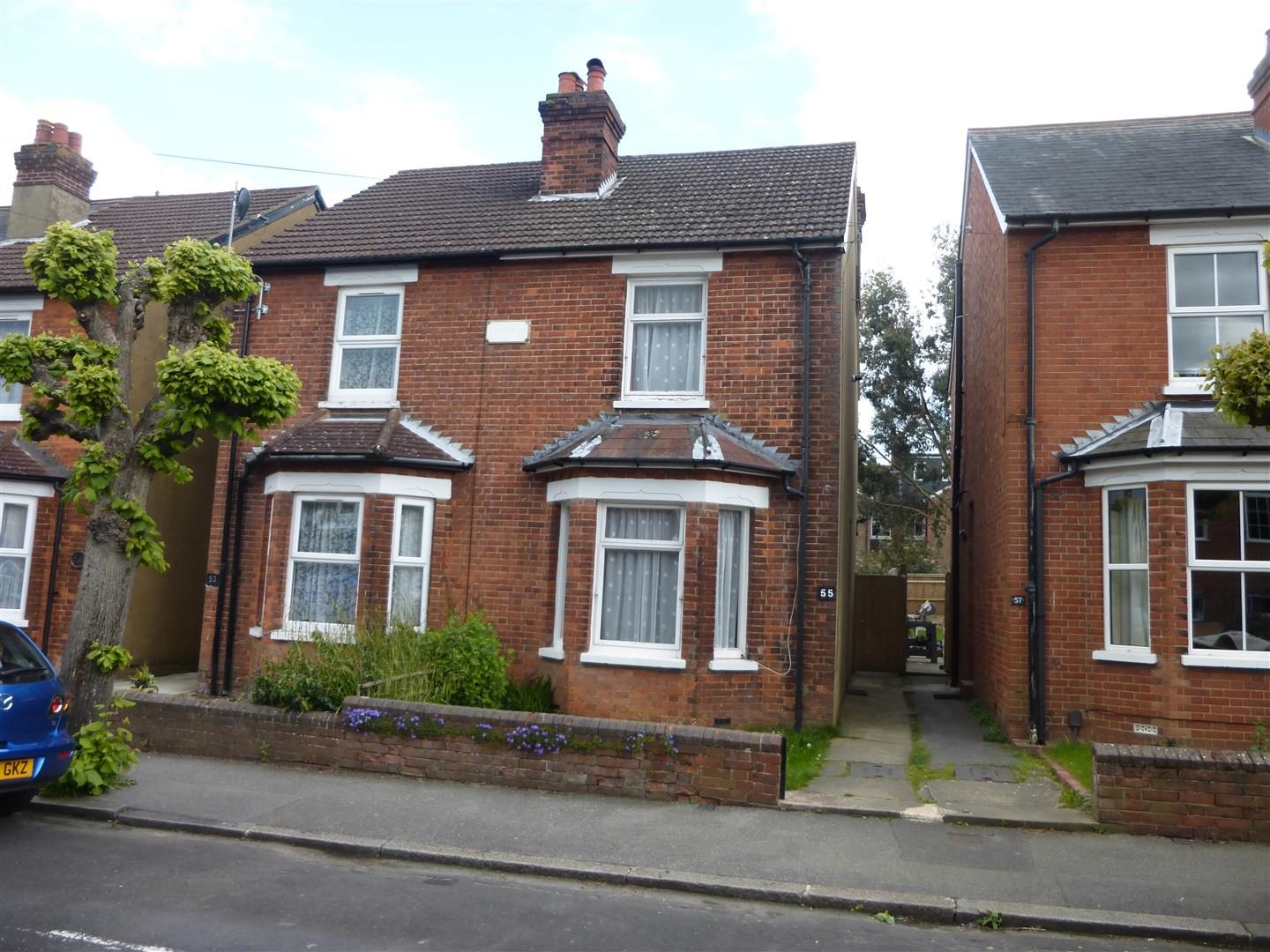 Semi-Detached
