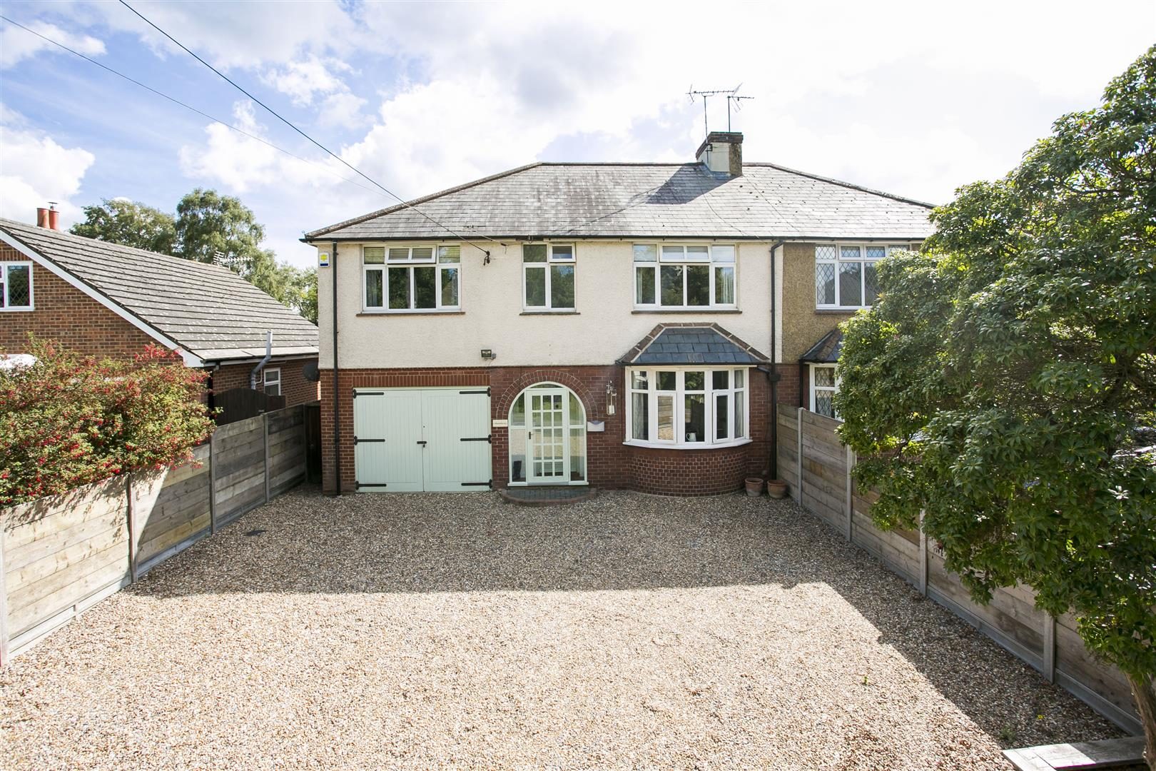 Semi-Detached