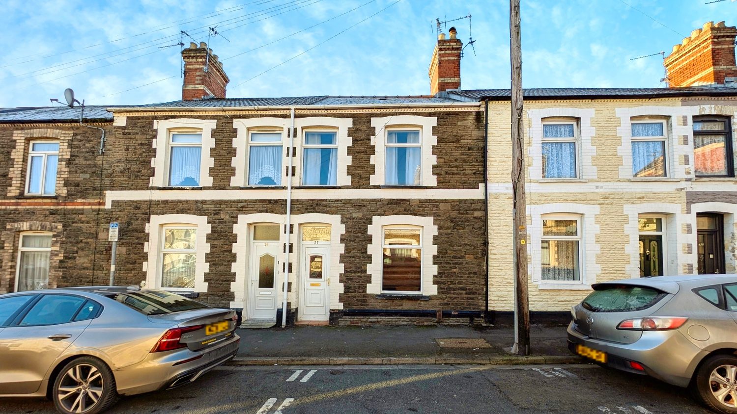 Terraced