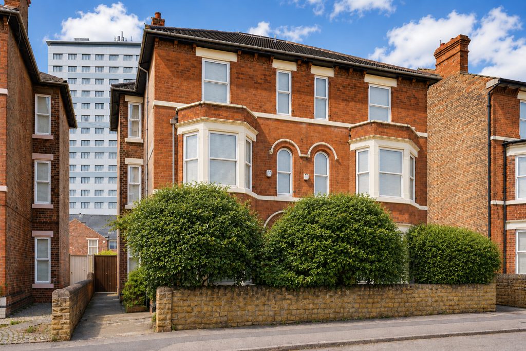 Semi-Detached